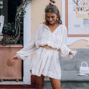 Spell + the Gypsy loves me not tunic dress